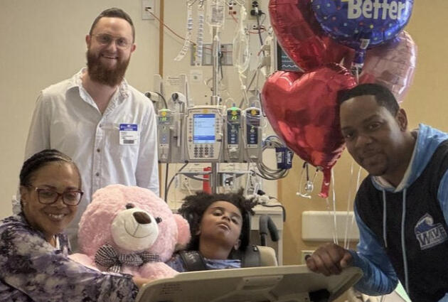 Proof that we all can share believe in Gods strength regardless of where you come from.